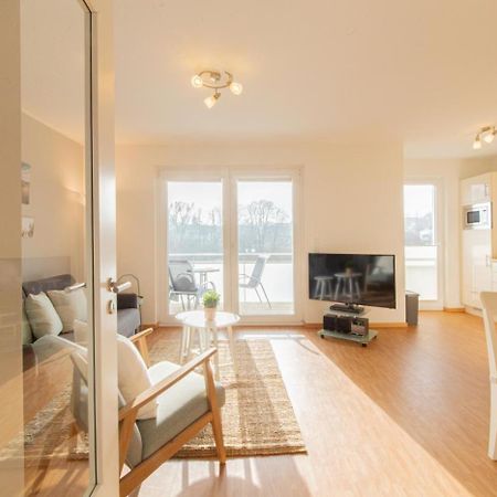 Ferienwohnung Strandduene B 13 Шарбойц Экстерьер фото