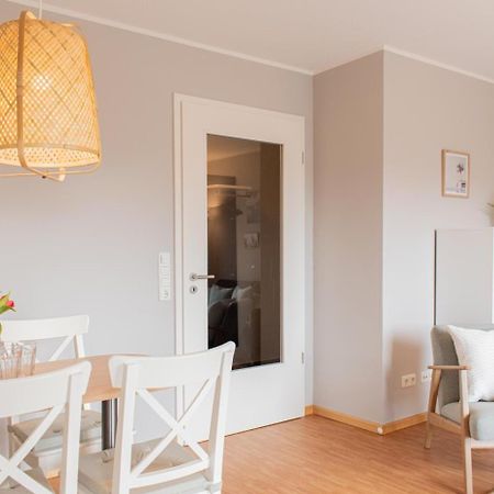 Ferienwohnung Strandduene B 13 Шарбойц Экстерьер фото