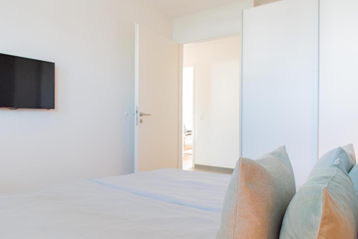 Ferienwohnung Strandduene B 13 Шарбойц Экстерьер фото