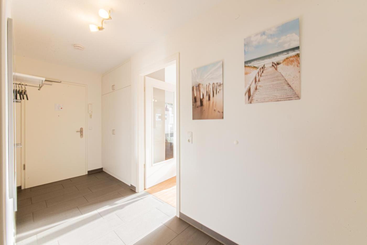 Ferienwohnung Strandduene B 13 Шарбойц Экстерьер фото