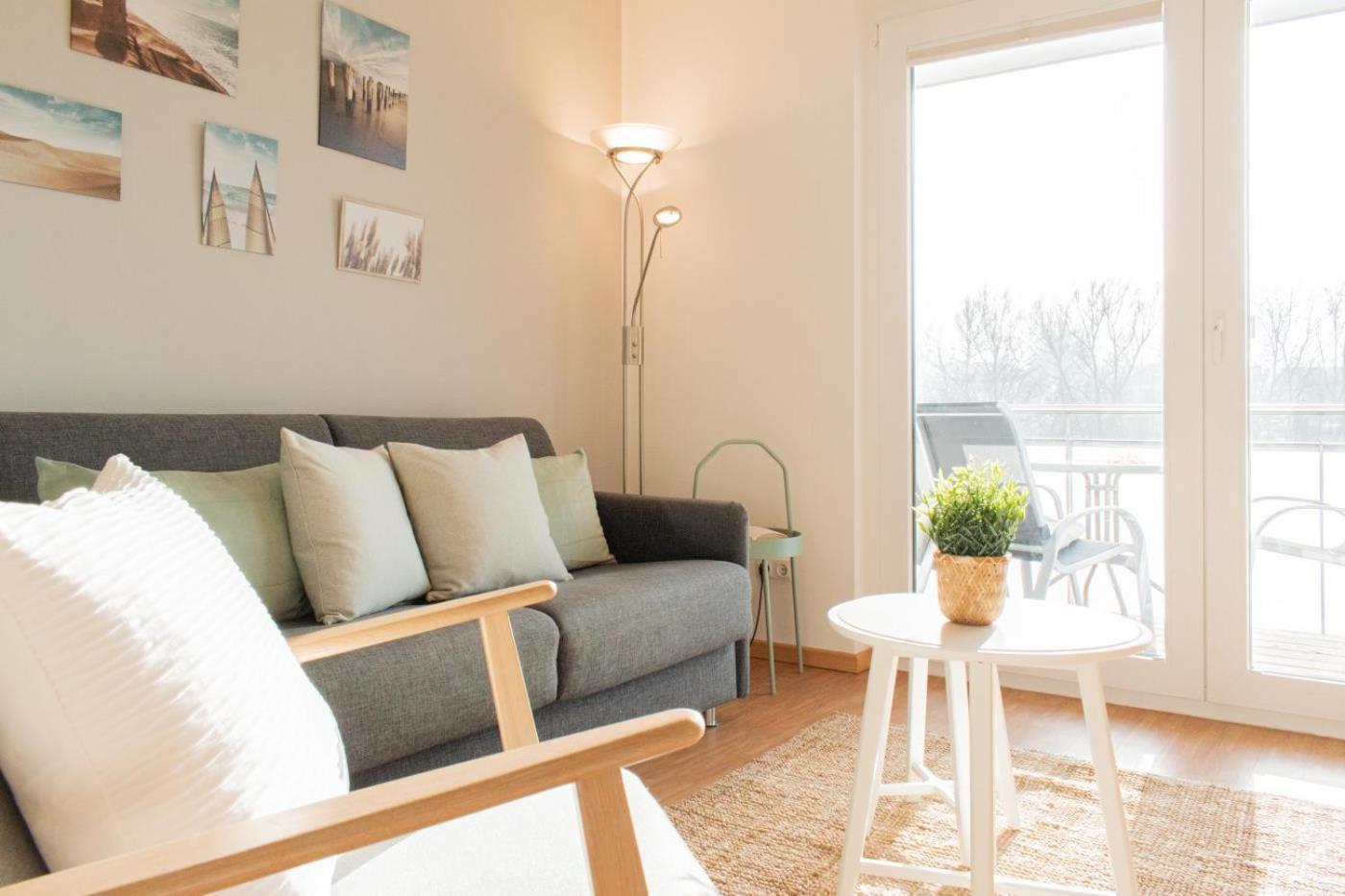 Ferienwohnung Strandduene B 13 Шарбойц Экстерьер фото