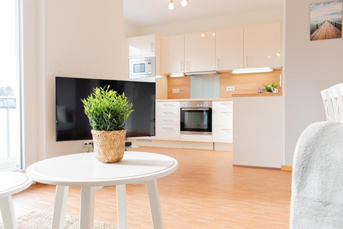 Ferienwohnung Strandduene B 13 Шарбойц Экстерьер фото
