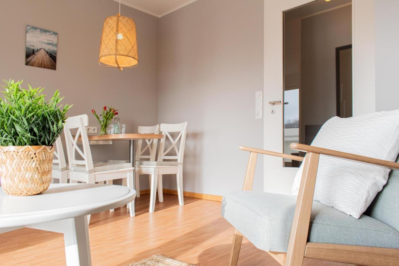 Ferienwohnung Strandduene B 13 Шарбойц Экстерьер фото